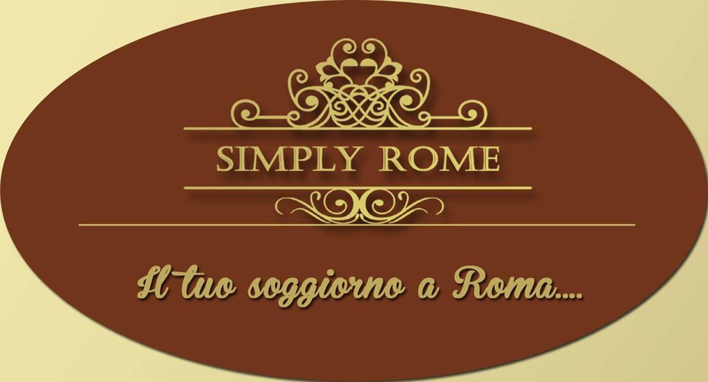 דירות צ'יאמפינו Simply Rome מראה חיצוני תמונה